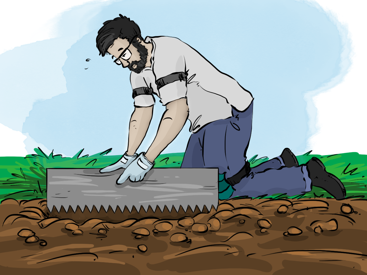 EdgePro Steel Landscape Edging for sale