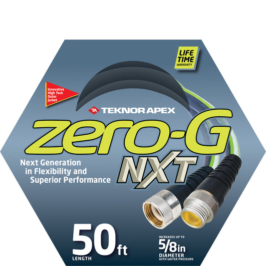 5/8" x 50' zero-G NXT Garden Hose for Sale
