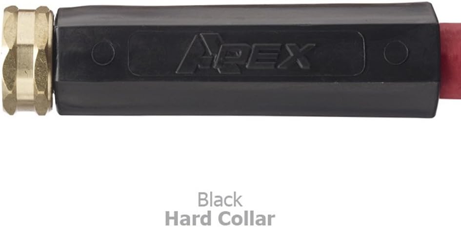 Apex Commercial All Rubber Hot and Cold Water Hose, 8695-50