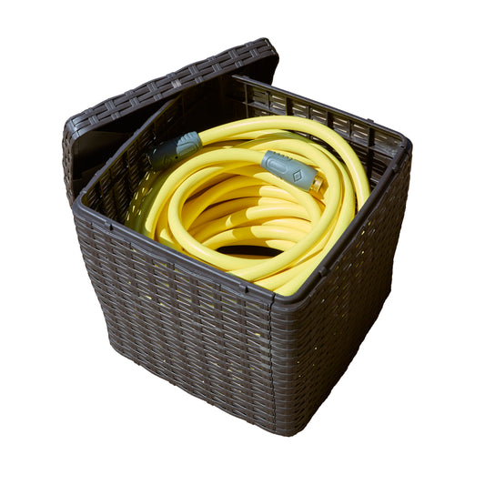 Real Hose Storage - Hose storage box