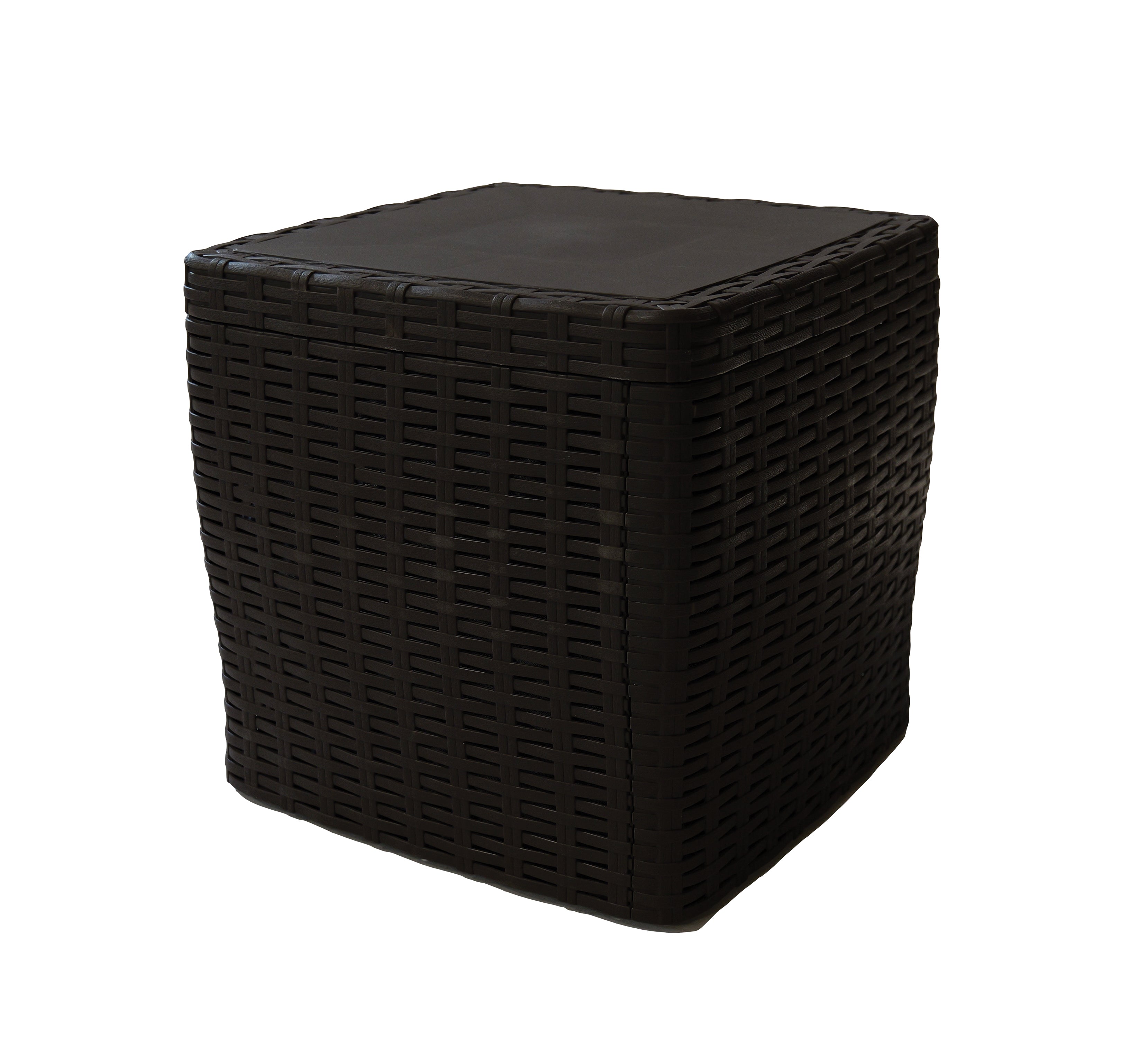 Hose Storage Cubby Lighweight Garden Hose Storage EdgePro