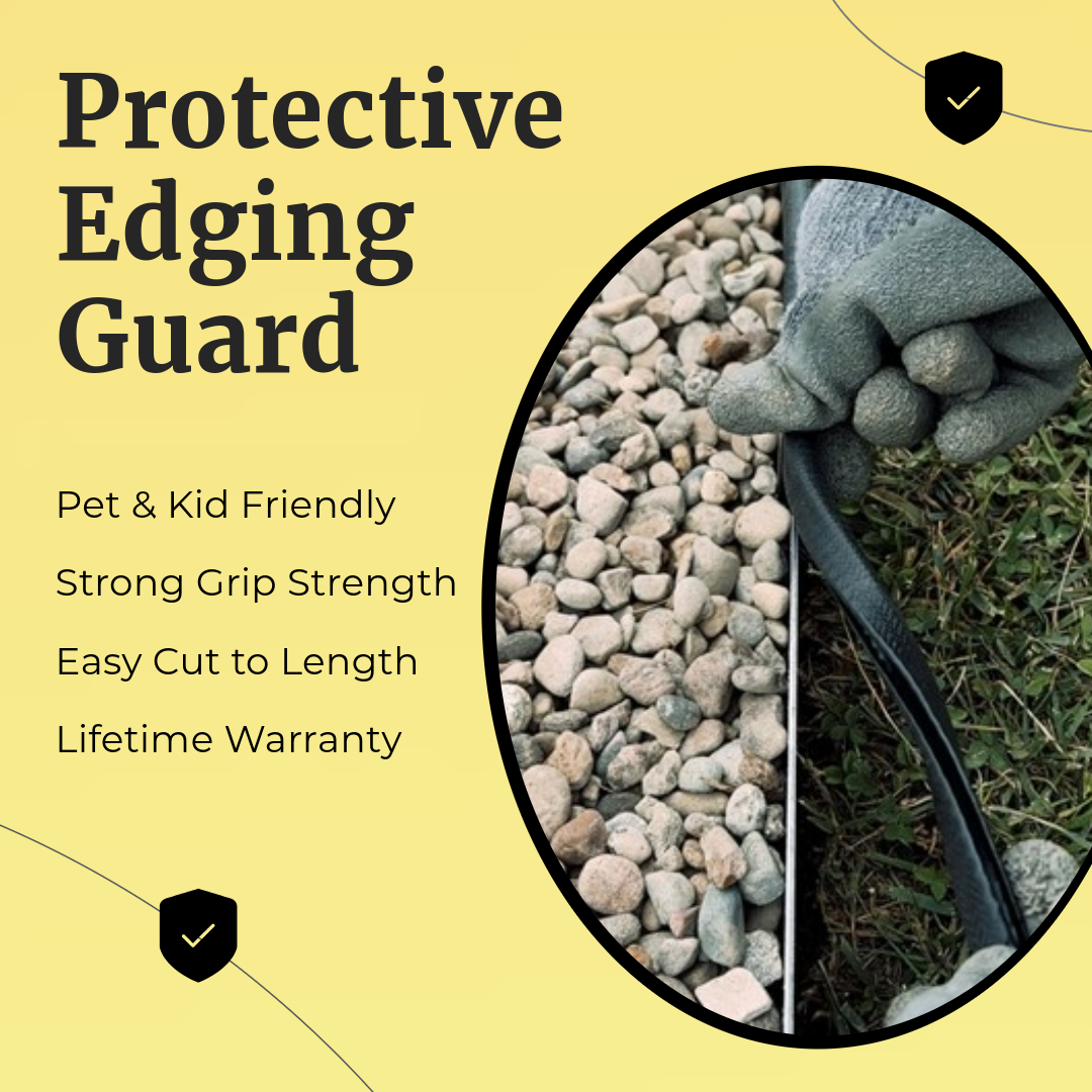 EdgePro Steel Landscape Edging