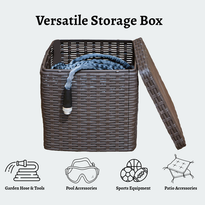 Real Hose Storage - Hose storage box