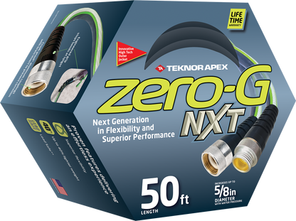 5/8" x 50' zero-G NXT Garden Hose for Sale